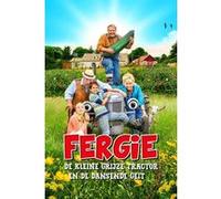 FERGIE - DE KLEINE GRIJZE TRACTOR EN DE DANSENDE GEIT-NL G