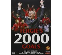 Fergie's 2000 Goals by Alex Ferguson