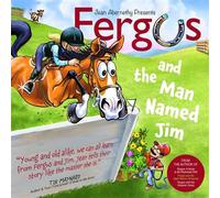 Fergus and the Man Named Jim - Jean Abernethy - Trafalgar Square Books - ebook (ePub illustré) - Livre