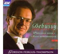 Fergus Gordon Thompson - Debussy:Comp Piano Music Vol.5 [Import]