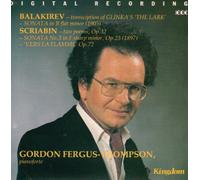 Fergus Gordon Thompson - G.F.Thompson [Import]