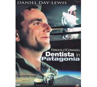 Fergus O'Connell - Dentista in Patagonia – Mirjana Jokovic, Daniel Day-Lewis – DVD