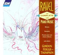 Fergus-Thompson, Gordon - Klaviermusik V.2 (Kompl) [Import]