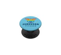 Ferguson Fitness Rainbow Logo New PopSockets PopGrip Adhésif