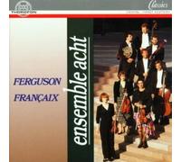 Ferguson & Francaix - Octet OP.4-Octuor [Import]