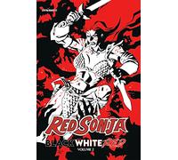 Ferguson, Lee - Red Sonja: Black, White, Red Volume 2