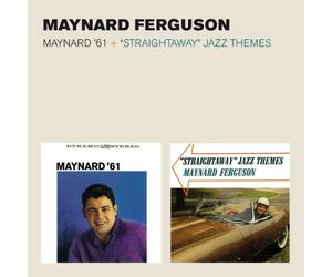 Ferguson / Maynard '61 + Straightaway