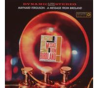 Ferguson,Maynard - A Message from Birdland [Import]