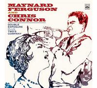 Ferguson, Maynard - Double Exposure/Two's. [Import]