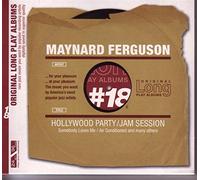 Ferguson, Maynard - Hollywood Party-Jam Session [Import]