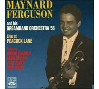 Ferguson, Maynard - Live at Peacock Lane 1956