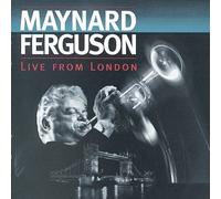 Ferguson, Maynard - Live from London