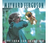 Ferguson, Maynard - Live from San Francisco
