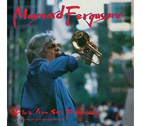 Ferguson, Maynard - Live from San Francisco
