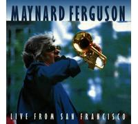 Ferguson,Maynard - Live from San Francisco [Import]