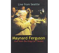 Ferguson,Maynard - Live from The King Cat Theater [Import]