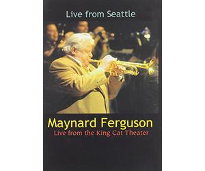 Ferguson,Maynard - Live from The King Cat Theater [Import]