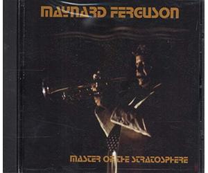 Ferguson, Maynard - Master of The Stratosphere