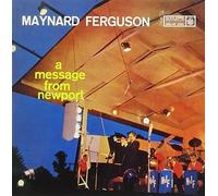 Ferguson, Maynard - Message from. -Shm-CD [Import]