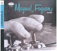 Ferguson, Maynard - Octet (Verve Originals Serie)