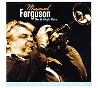 Ferguson, Maynard - on a High Note [Import]