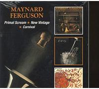 Ferguson, Maynard - Primal Scream/New..