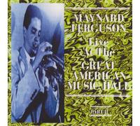 Ferguson, Maynard - Vol. 2-Live at The Ameri
