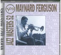 Ferguson, Maynard - Vol. 52-Verve Jazz Masters