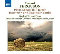Ferguson: Piano Sonata in F