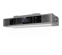 Ferguson Regent Cucina Argent - Enceinte Bluetooth 2 haut-parleurs, 5.4W, argent