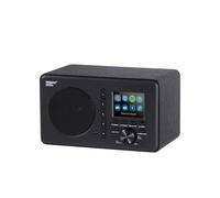 Ferguson Regent i200s Radio Internet Wi-Fi avec Bluetooth, radio FM/DAB/DAB+ FM, Spotify Connect, radio-réveil, égaliseur, écran couleur, USB, AUX-IN, mise en veille, contrôle par application