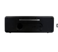 Ferguson Regent i351S - Radio Internet WLAN, Radio DAB+ avec Bluetooth, Spotify Connect, Affichage à l'écran, Double alarme, Application de téléchargement, Envoyeur Bluetooth