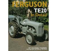 Ferguson T20 In Detail