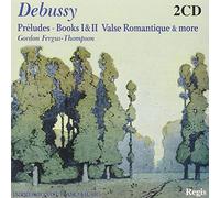 Fergusthompson, Gordon - Debussy/Preludes 1+2**