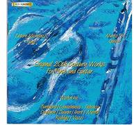 Marko Feri / Ettore Michelazzi - Musiche Originali per Flauto E Chit.XX° Secolo [Import]