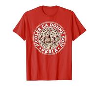 Feria Ambiance Bayonne Dax Basque Humour Picoler Donne Soif T-Shirt