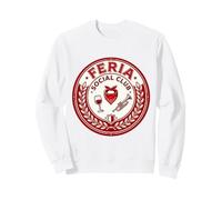 Feria Social Club Bayonne Dax Pays Basque Sweatshirt