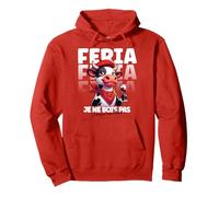 Féria Taureau Bayonne Dax Basque Humour Apéro Alcool et fête Sweat à Capuche