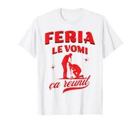 Feria Vomi l'Apéro sans Modération Pays Basque Tapas T-Shirt