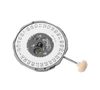 Feriany 1 mouvement à quartz de 23,3 mm avec réglage - Pièces de rechange pour montre Miyota 1M12 à 3 broches, Comme sur la photo., Robe