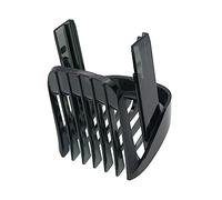 Feriany 1 poseur de peigne AD-Fixed en plastique noir - Convient pour tondeuse à cheveux HC5410 HC5440 HC5442 HC5447