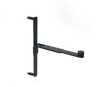 Feriany 1 support pour rack de carte graphique StüCk avec coussinet en caoutchouc, support de carte GPU, compatible avec les cartes mères ATX/E-ATX