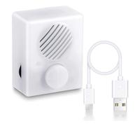 Feriany 16 m - Pour peluches, bouton pression de 960 secondes, lecteur de touches vocales USB