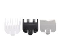 Feriany 3 Pièces de Tondeuse à Cheveux Universelle Peigne Peigne Outils de Coupe de Cheveux Tondeuse Électrique Étrier 1.5Mm / 3Mm / 4.5Mm