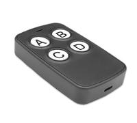 Feriany 300-868MHz Auto Copy Télécommande Électrique de Porte de Garage Duplificateur Clone Code 4 Touches Émetteur A