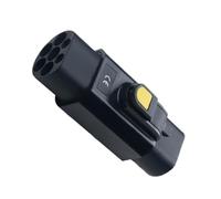 Feriany Adaptateur de chargeur de véhicule électrique type 2 vers GBT IEC 62196 vers adaptateur GB pour chargement EVSE