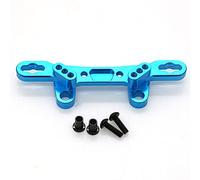 Feriany Amortisseur de la tour avant/arrière en métal pour TT02 TT-02 1/10 RC Auto Upgrade Parts