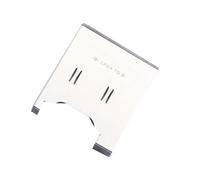 Feriany CFexpress Adaptateur de carte mémoire type A vers CFexpress Type B Adaptateur CFexA vers B Argent XQD Convertisseur NVMe