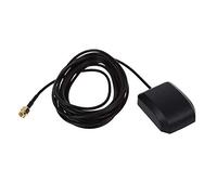 Feriany Connecteur antenne GPS RP-SMA mâle pour voiture universelle