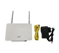 Feriany CPE106-e routeur sans fil 4G Modem routeur Hotspot sans fil avec fente pour carte SIM prise UE